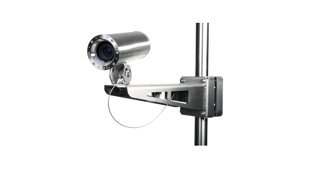 Samcon Roughcam-ipp1377 Extremely Robust Network Camera User Manual