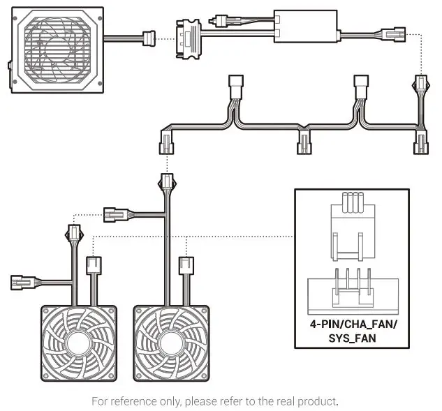 DEEPCOOL-CL500-Mid-Tower-Case-fig 13