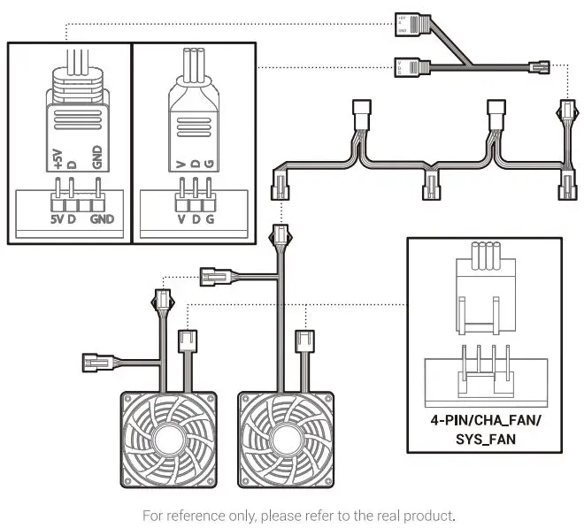 DEEPCOOL-CL500-Mid-Tower-Case-fig 14