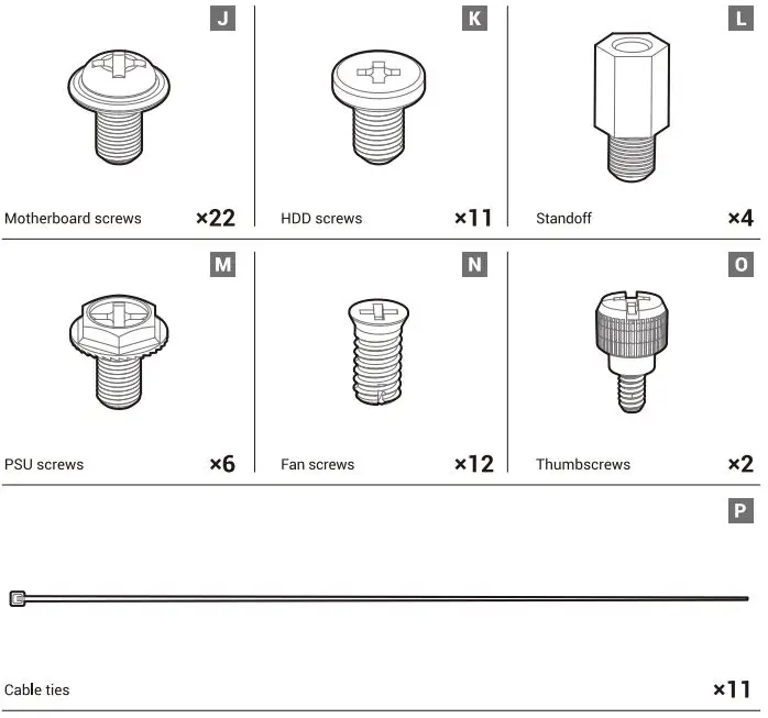 DEEPCOOL-CL500-Mid-Tower-Case-fig 3