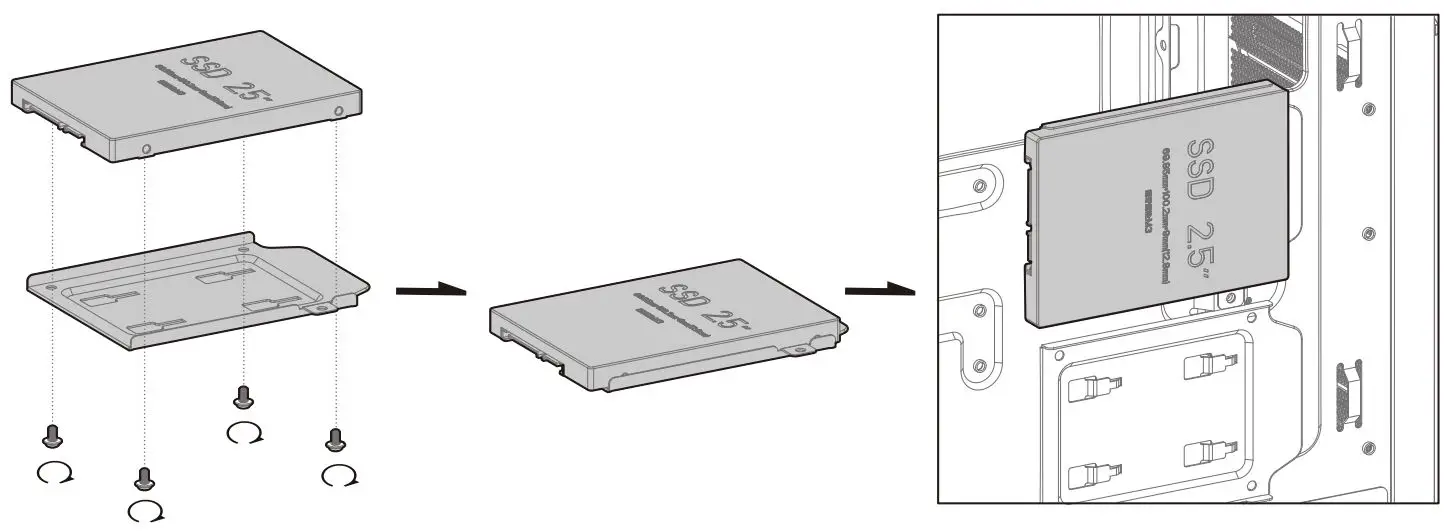 DEEPCOOL-CL500-Mid-Tower-Case-fig 9