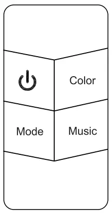 anko 43249039 RGB Modular Triangle Light - fig 8