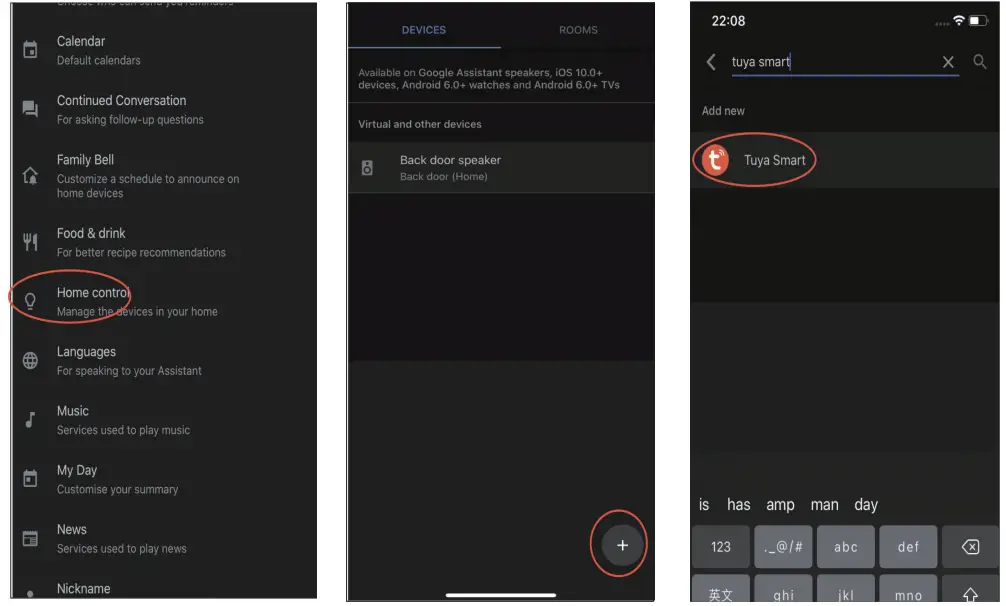 anko 43249039 RGB Modular Triangle Light - setting 12