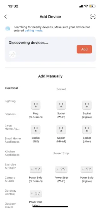 anko 43249039 RGB Modular Triangle Light - setting 2