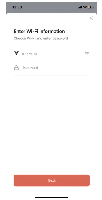 anko 43249039 RGB Modular Triangle Light - setting 3