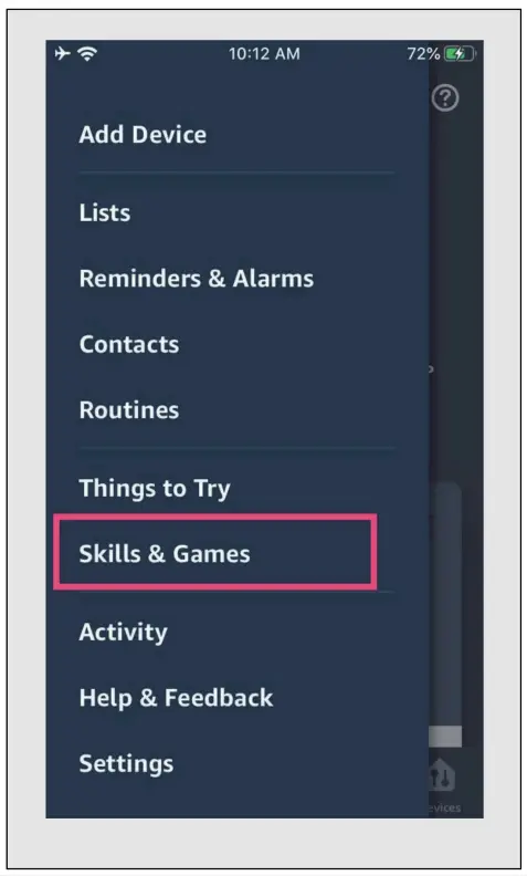anko 43249039 RGB Modular Triangle Light - setting 9