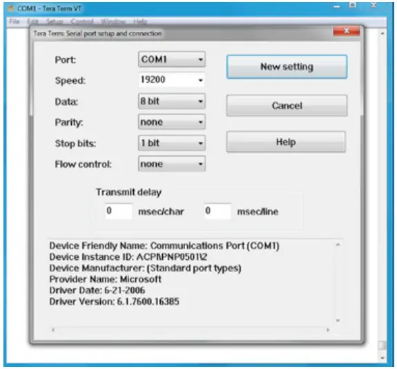 IOGEAR GCS1932H 2 Port 4K KVMP Switch - port settings