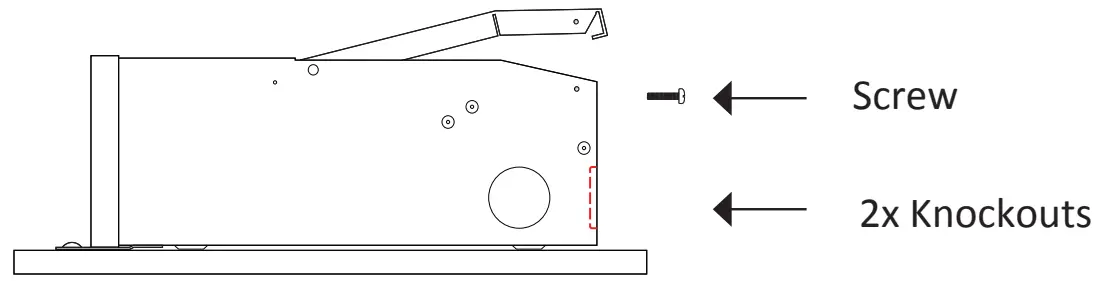 GM Lighting LD-MD-UNV30 Magnetic Dimmable Power Supply - POWER SUPPLY 1