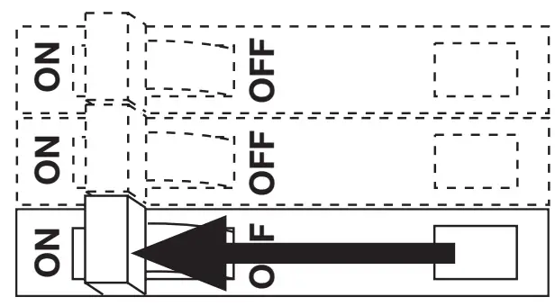 GM Lighting LD-MD-UNV30 Magnetic Dimmable Power Supply - breaker 1