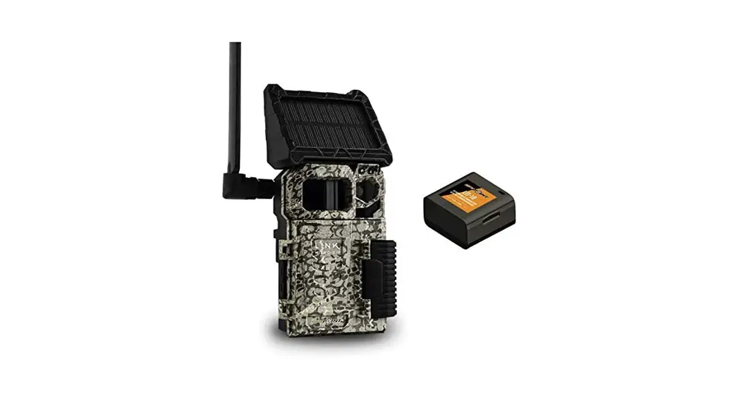 Spypoint Link-micro-s-lte Solar Cellular Trail Camera User Guide Spypoint Link-micro-s-lte Solar Cellular Trail Camera User Guide