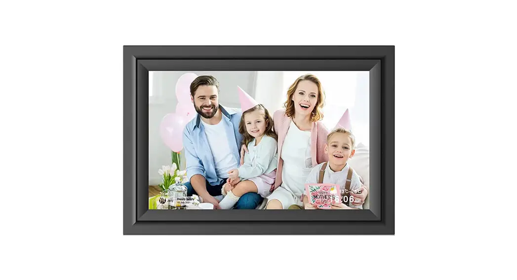 Sammix Aw105 10.1 Inch Wifi Digital Photo Frame User Manual Sammix Aw105 10.1 Inch Wifi Digital Photo Frame User Manual