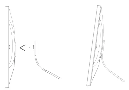 SAMMIX AW105 10 1 Inch WiFi Digital Photo Frame - PHOTO FRAME