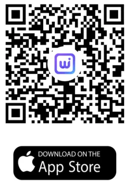 SAMMIX AW105 10 1 Inch WiFi Digital Photo Frame - qr code