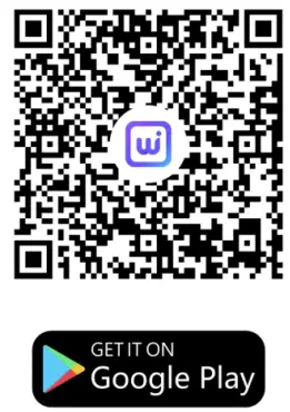 SAMMIX AW105 10 1 Inch WiFi Digital Photo Frame - qr code1