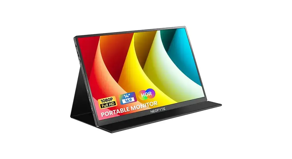 Neofyte T14p 14 Inch Portable Monitor User Guide
