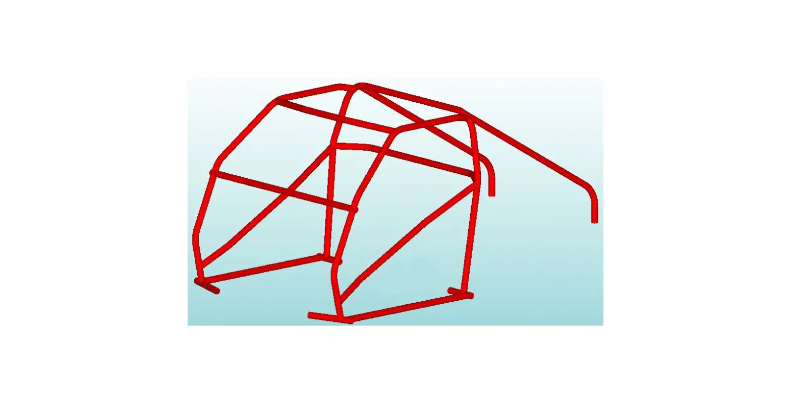 Moore Race Chassis Fabrication 2nd Gen S-10 8.50 Cage Kit Instructions Moore Race Chassis Fabrication 2nd Gen S-10 8.50 Cage Kit Instructions