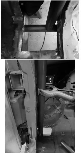 MOORE-RACE-CHASSIS-FABRICATION-2nd-Gen-S-10-8.50-Cage-Kit-fig-2