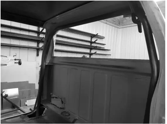 MOORE-RACE-CHASSIS-FABRICATION-2nd-Gen-S-10-8.50-Cage-Kit-fig-5