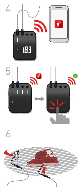 weber 258369 Smart Grilling Hub - 1
