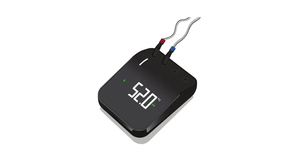 Weber 258369 Smart Grilling Hub User Guide Weber 258369 Smart Grilling Hub User Guide