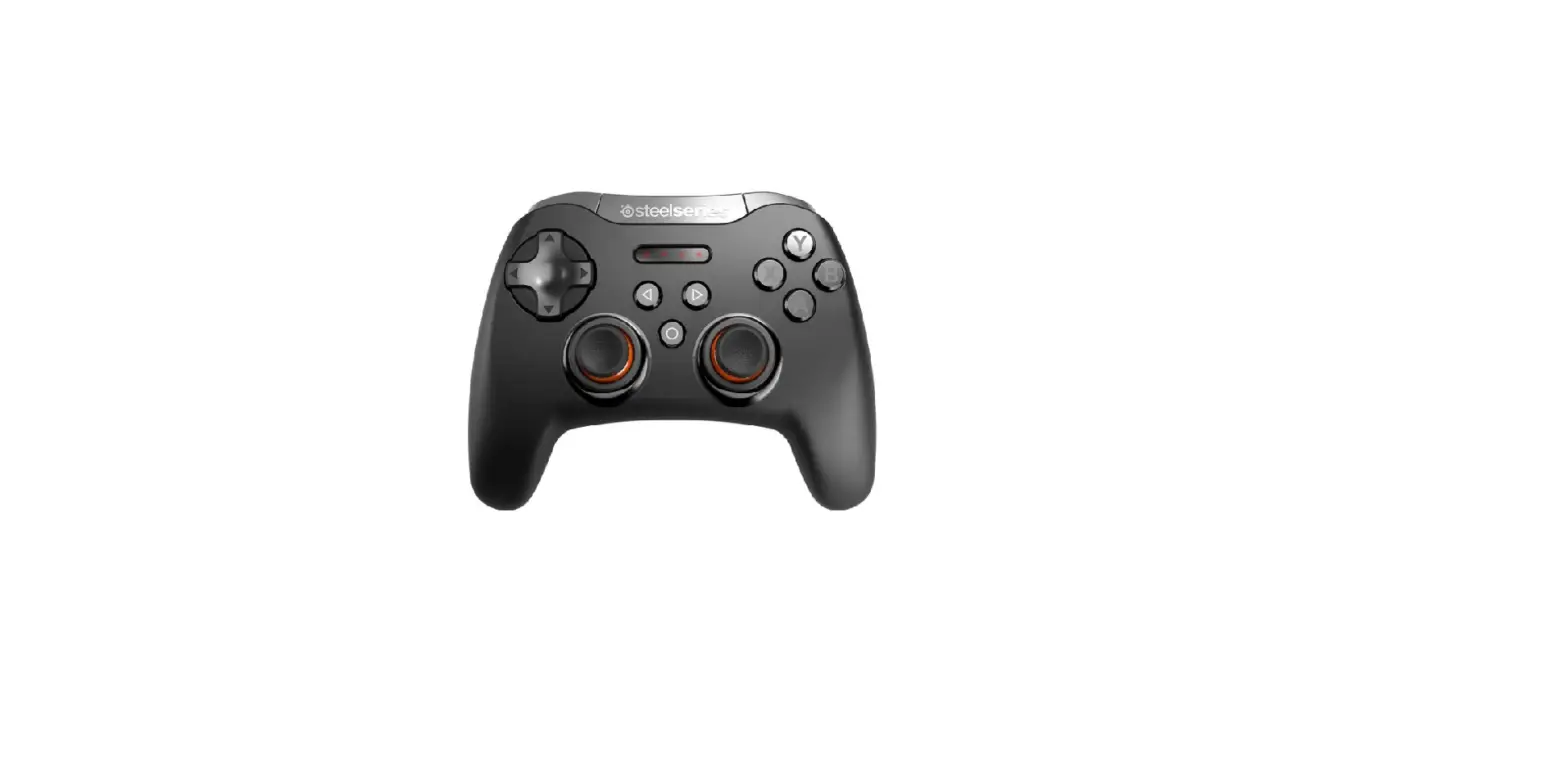Steelseries Mobile Wireless Controller User Manual