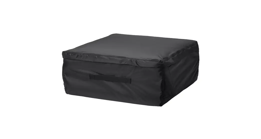 Ikea Tosterö Storage Bag Instruction Manual