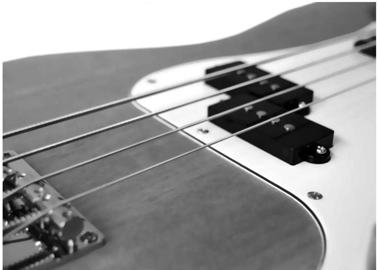 Thomann Bass Guitar Kit P-style User Manual Thomann Bass Guitar Kit P-style User Manual