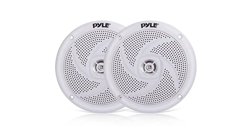 Pyle Plmrs4w 4 Inch Speaker Pairs User Manual Pyle Plmrs4w 4 Inch Speaker Pairs User Manual