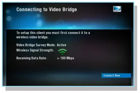 genie Model C41W Wireless genie - erify Wireless Signal Strength