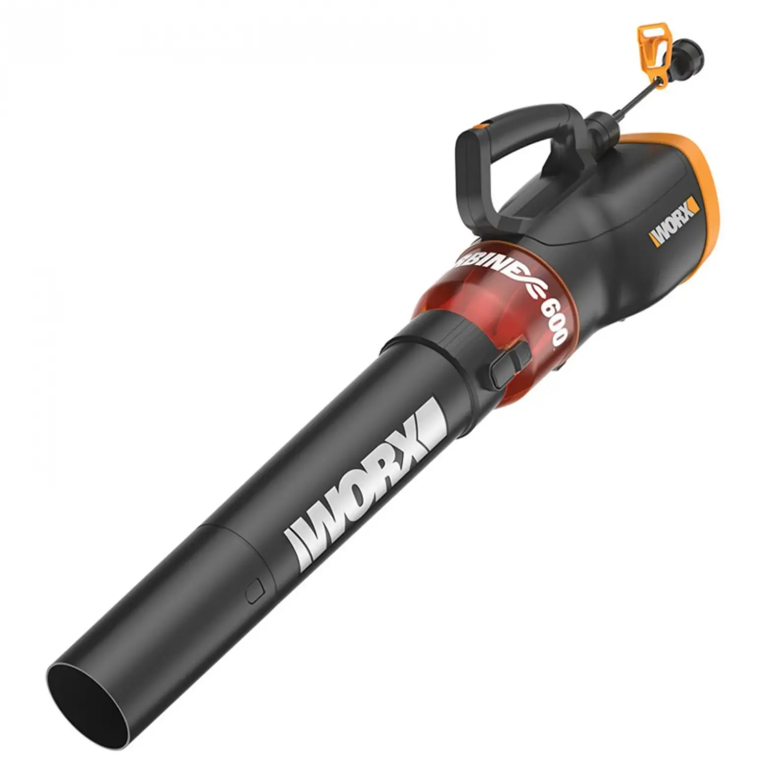 Worx Wg520 Electric Blower User Manual Worx Wg520 Electric Blower User Manual