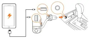 Charging Your Device