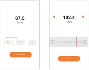 Use the Roav Charge App