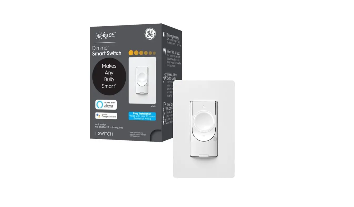 Cync 3-wire Smart Switches & Dimmers Installation Guide Cync 3-wire Smart Switches & Dimmers Installation Guide