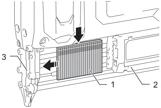 Makita Cordless Brad Nailer FN001G - driver guide