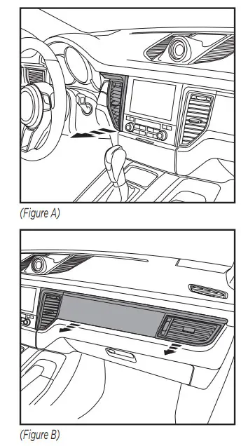 MeTra 95 9616B Double Din Dash Kit-DASH