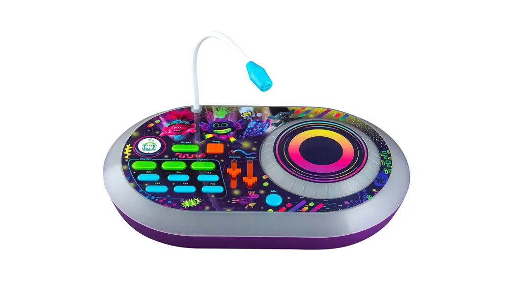 Ekids 625 Series Dj Party Mixer User Manual Ekids 625 Series Dj Party Mixer User Manual