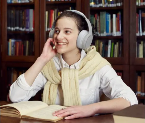 Panasonic Rb-m500b Digital Wireless Stereo Headphones Instruction Manual