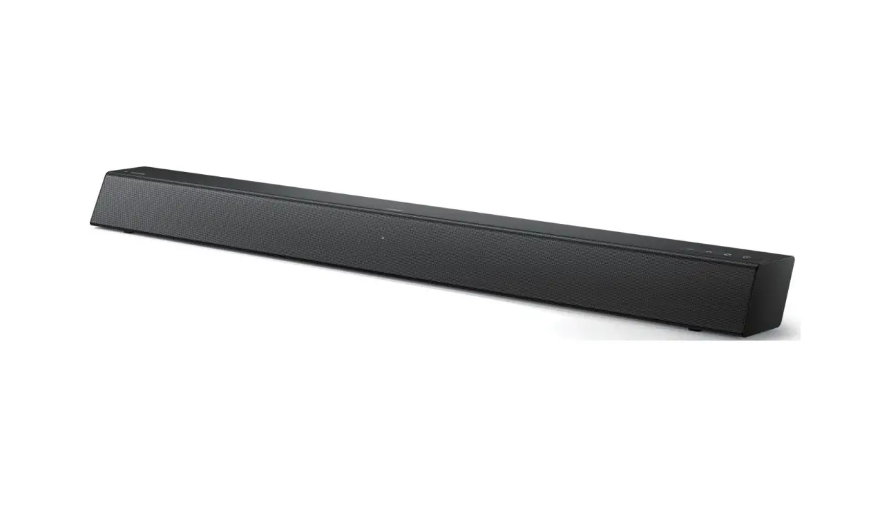 Philips Tab5105 Soundbar Speaker 5000 Series User Manual