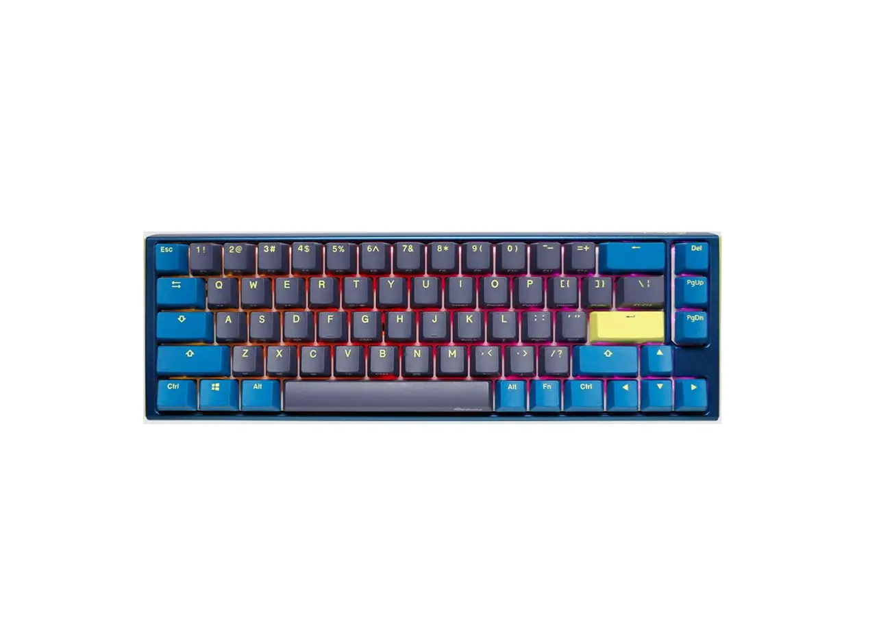 Ducky One 3 Sf Grand Debut User Manual