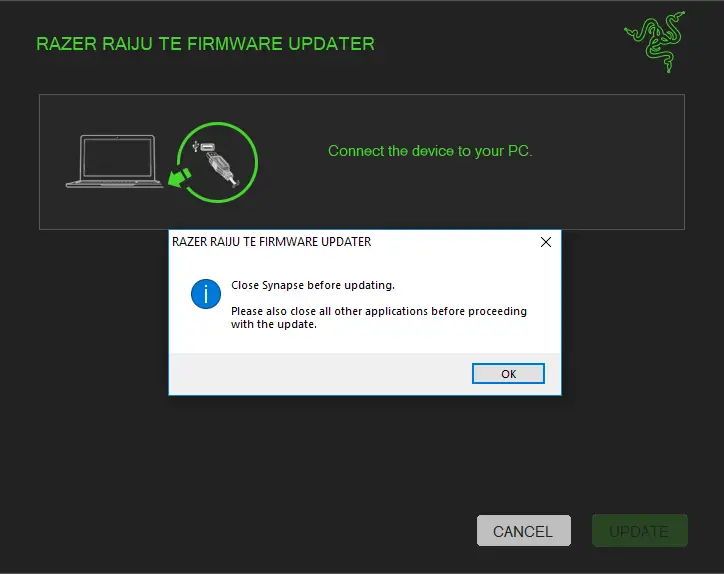 Firmware Updater
