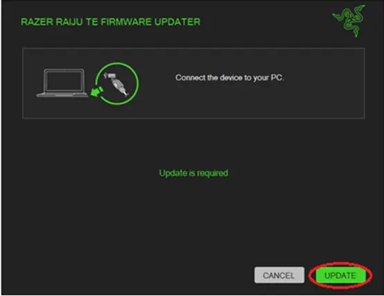 Firmware Updater