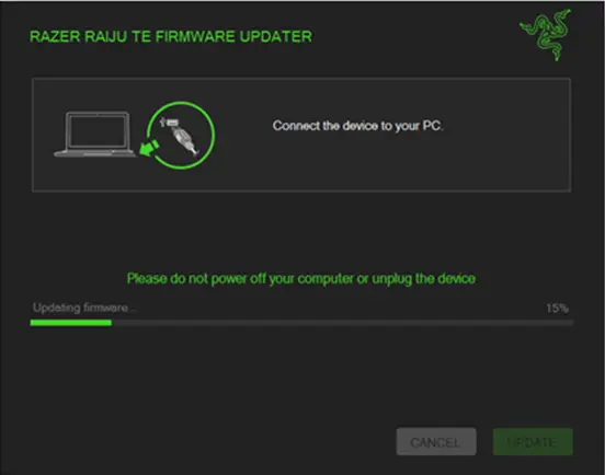 Firmware Updater