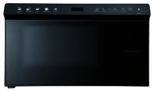 SHARP Microwave Oven R-2235H image