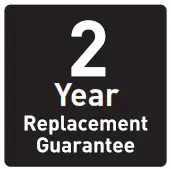 Sunbeam STC5000 PressXPress Steam Generator- Warranty