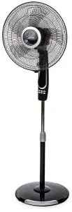 Midea FS40-10AR Pedestal Stand Fan