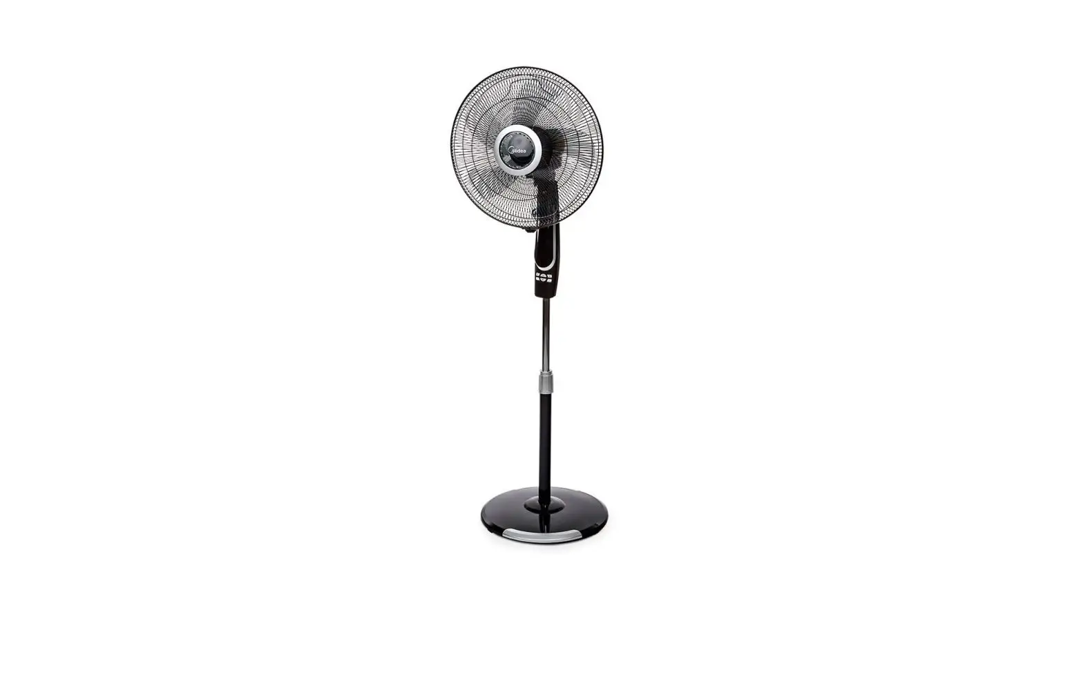 Midea Fs40-10ar Pedestal Stand Fan Owner's Manual