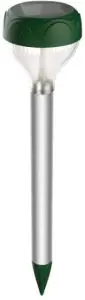 GartenMeister 94-00-90 266g 2-in-1 Solar Pest Repeller