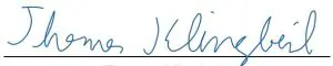Signature