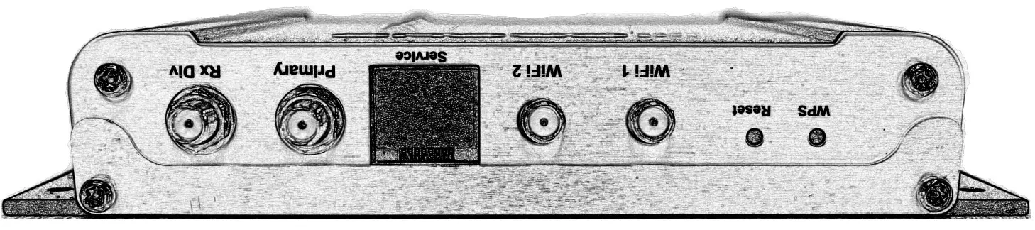 eseye 600 Series IoT Edge Hardware Router - security plate