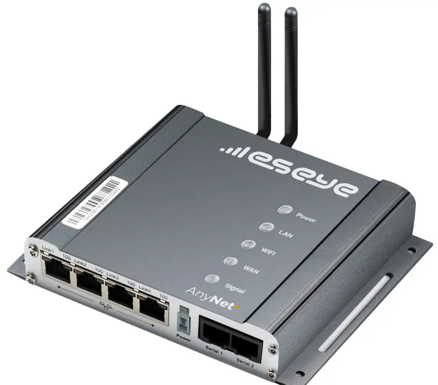 eseye 600 Series IoT Edge Hardware Router